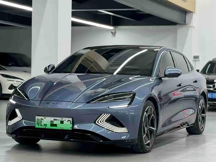 Фото 1 - BYD Seal