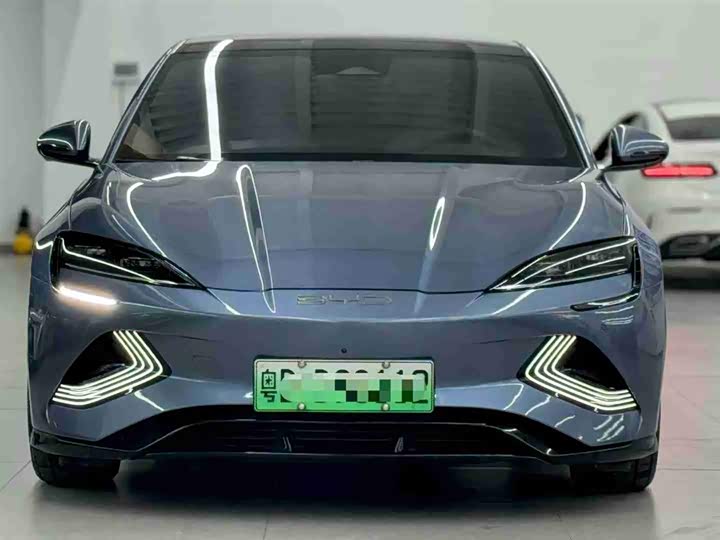 Фото 2 - BYD Seal