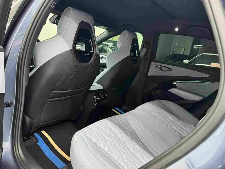 Фото 5 - BYD Seal