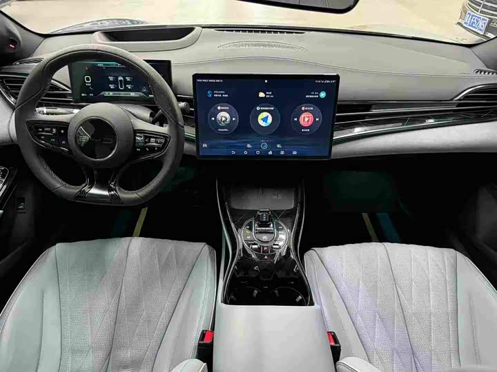 Фото 6 - BYD Seal