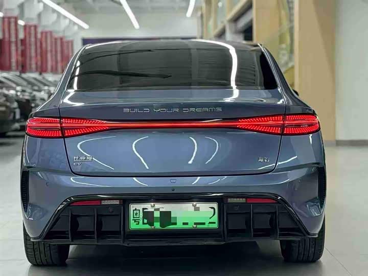 Фото 8 - BYD Seal