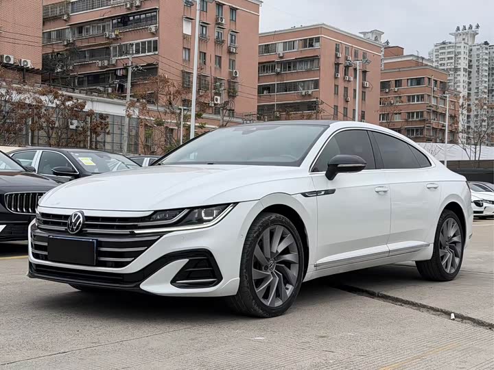 Фото 1 - Volkswagen CC