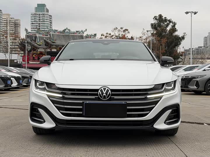 Фото 2 - Volkswagen CC