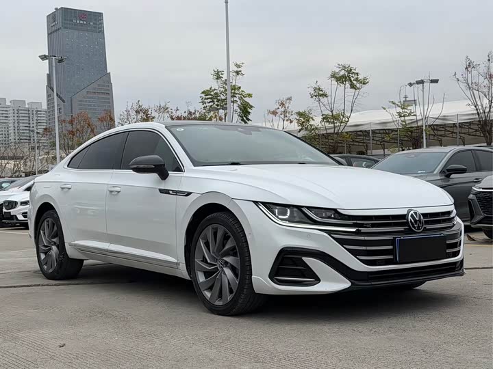 Фото 3 - Volkswagen CC