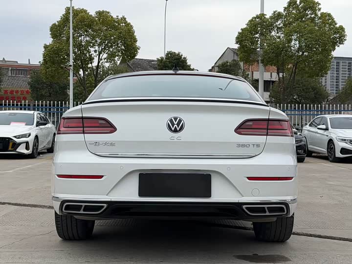 Фото 5 - Volkswagen CC
