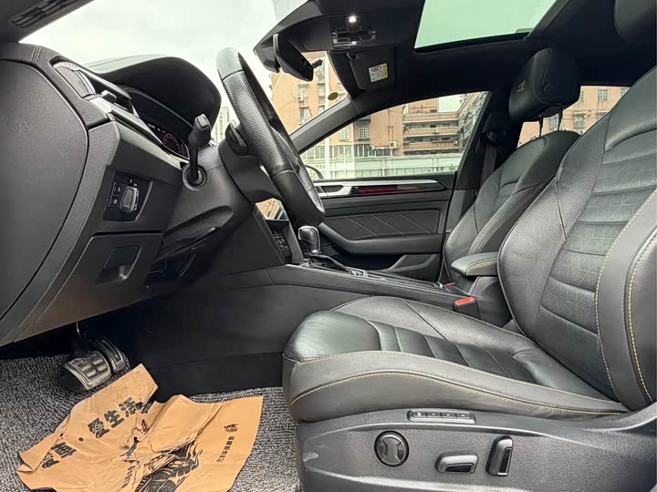 Фото 7 - Volkswagen CC