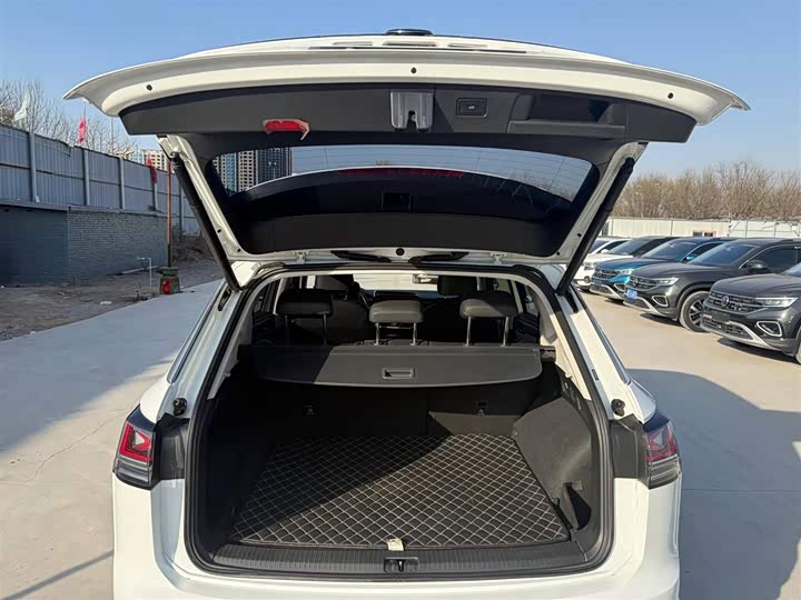 Фото 5 - Volkswagen Tayron