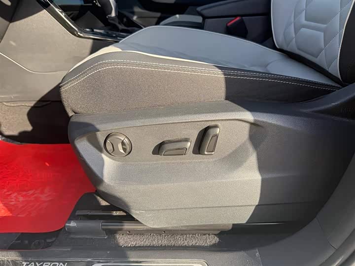 Фото 7 - Volkswagen Tayron