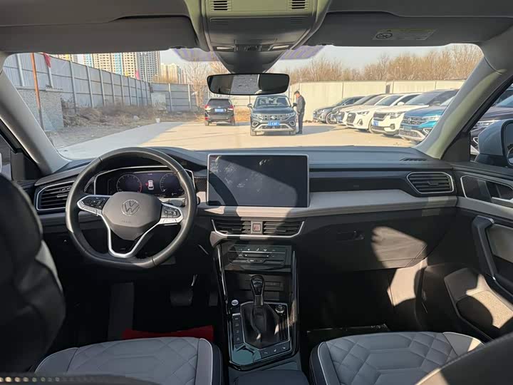 Фото 9 - Volkswagen Tayron