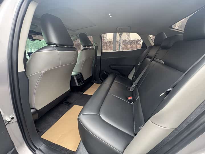 Фото 9 - Toyota bZ3