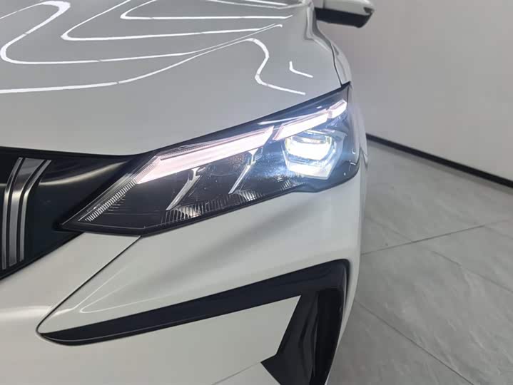 Фото 5 - Geely Binrui