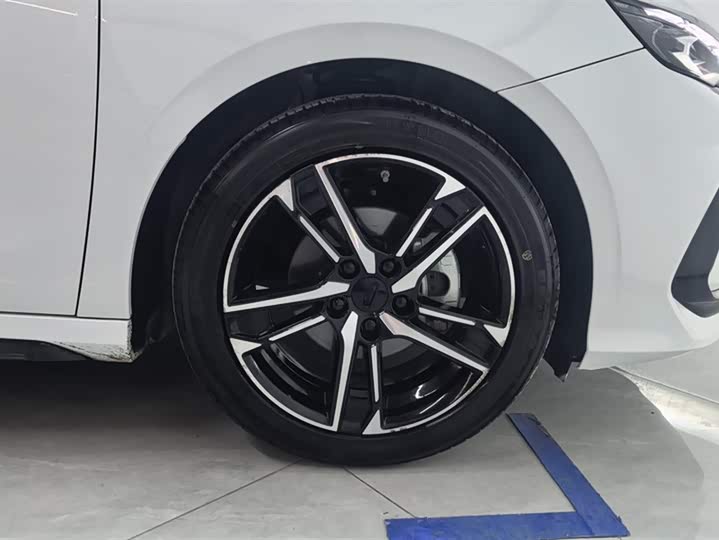 Фото 6 - Geely Binrui