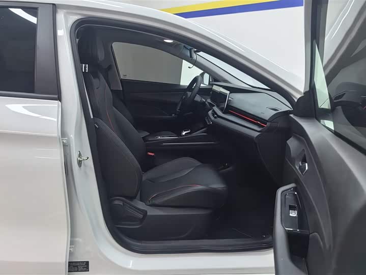 Фото 8 - Geely Binrui