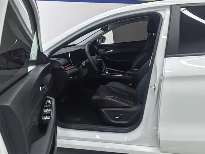 Фото 9 - Geely Binrui