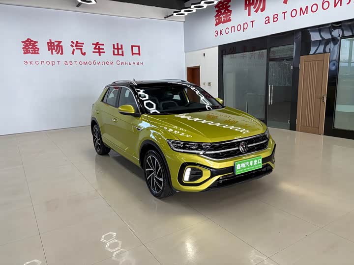 Фото 3 - Volkswagen T-Roc