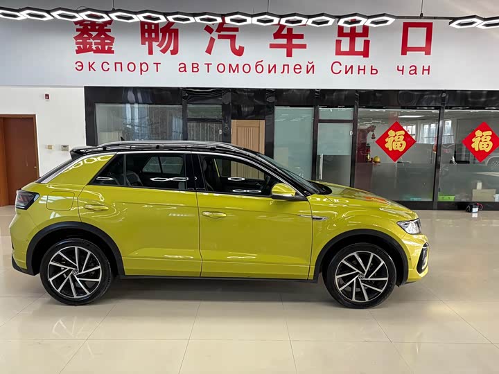 Фото 4 - Volkswagen T-Roc