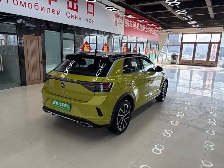 Фото 5 - Volkswagen T-Roc