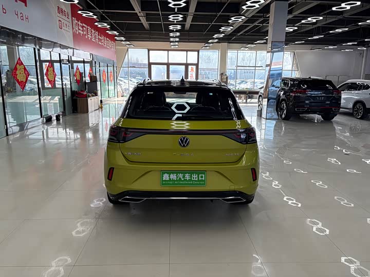 Фото 6 - Volkswagen T-Roc