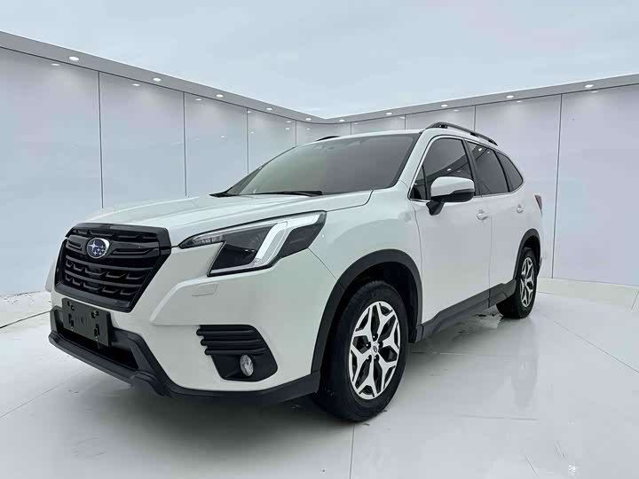 Фото 1 - Subaru Forester