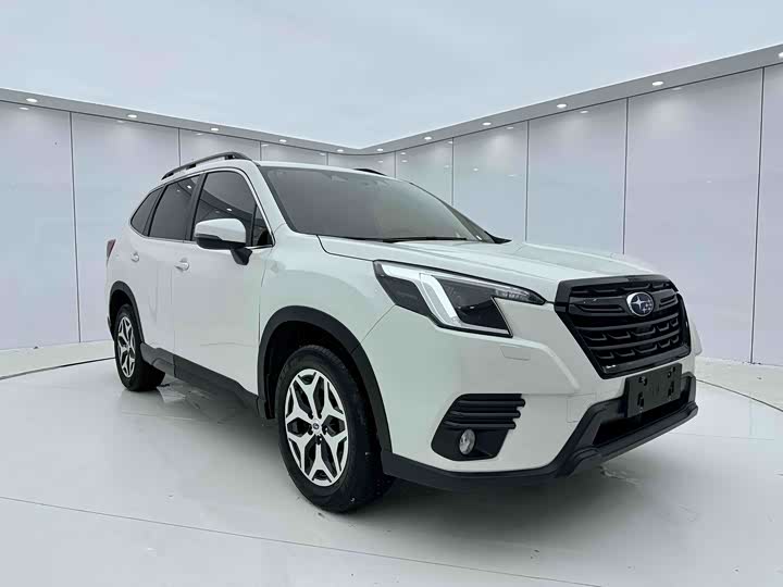 Фото 3 - Subaru Forester