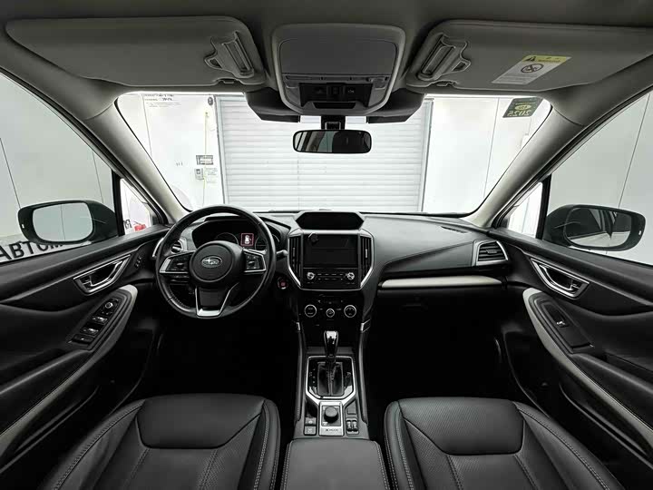 Фото 7 - Subaru Forester