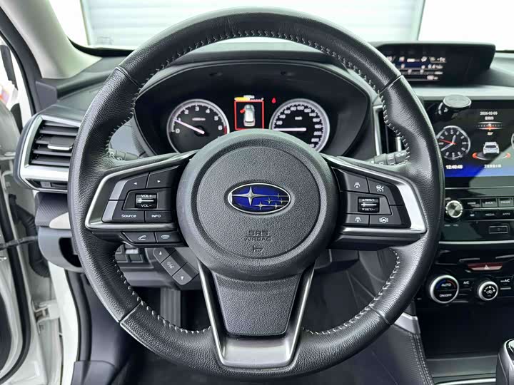 Фото 8 - Subaru Forester