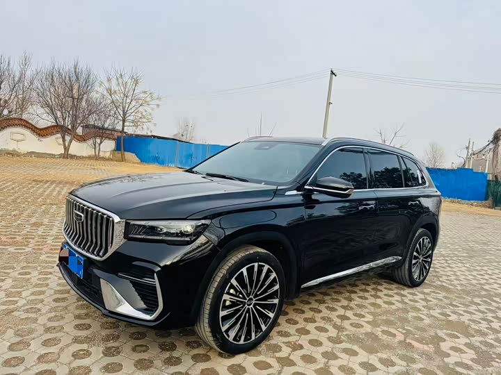 Photo 1 - Geely Monjaro