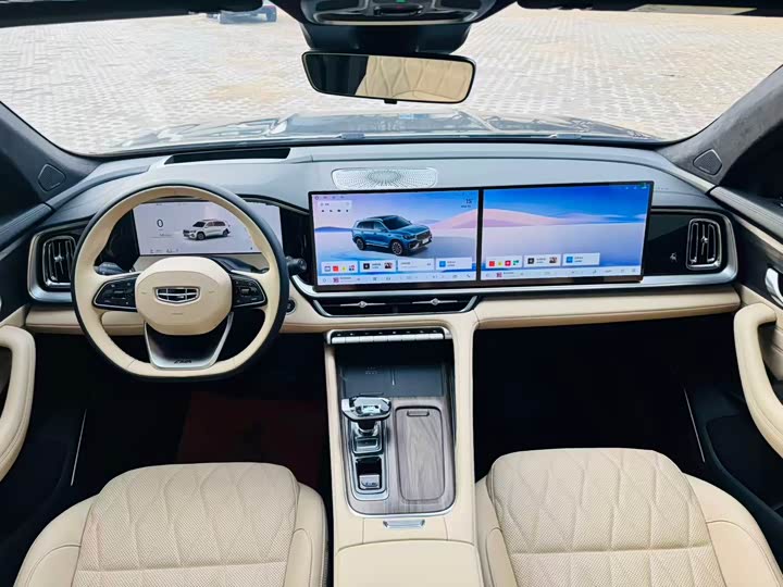 Photo 6 - Geely Monjaro