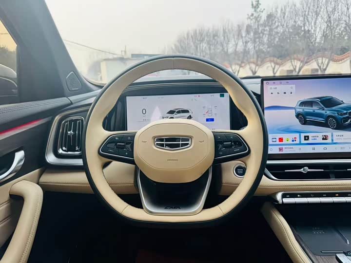 Photo 8 - Geely Monjaro