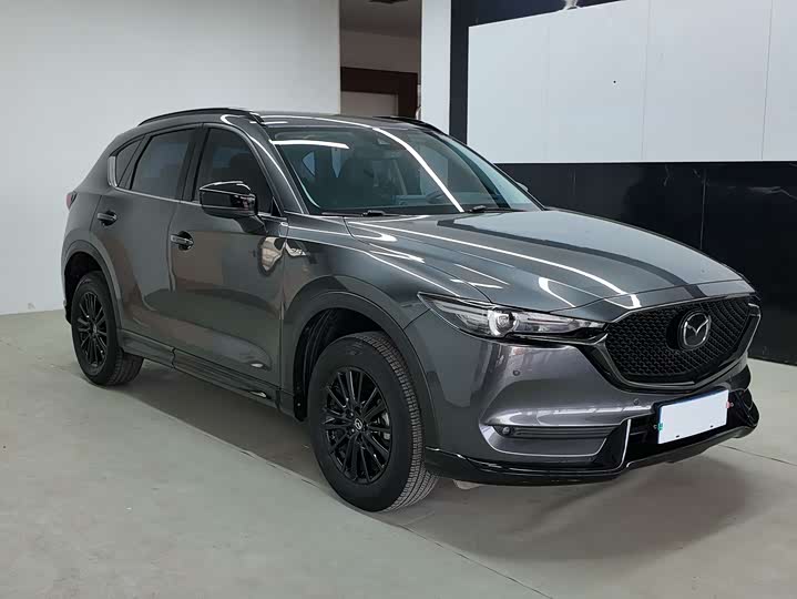 Фото 3 - Mazda CX-5