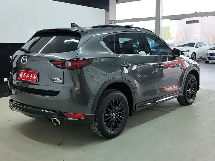 Фото 4 - Mazda CX-5