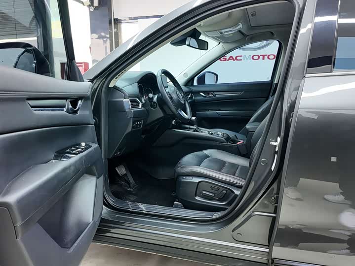 Фото 7 - Mazda CX-5