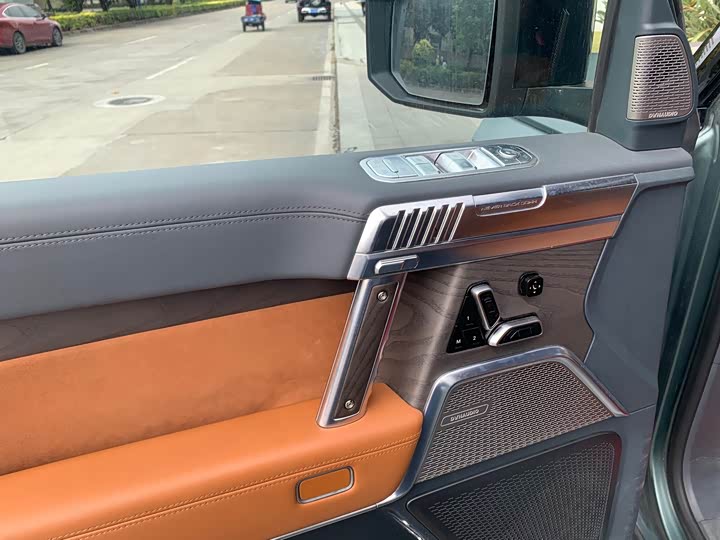 Фото 9 - Dongfeng Mengshi M-Hero 917