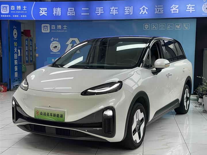 Фото 1 - BAIC Arcfox Kaola