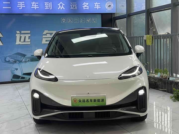 Фото 2 - BAIC Arcfox Kaola