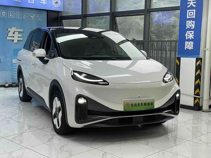 Фото 3 - BAIC Arcfox Kaola