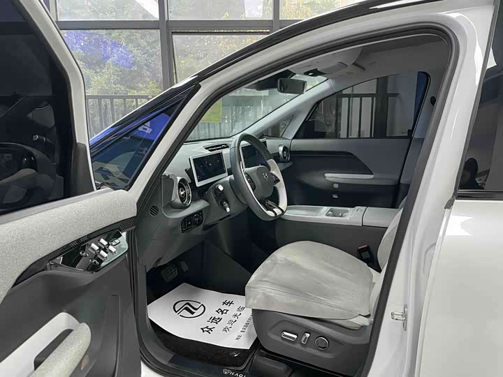 Фото 4 - BAIC Arcfox Kaola