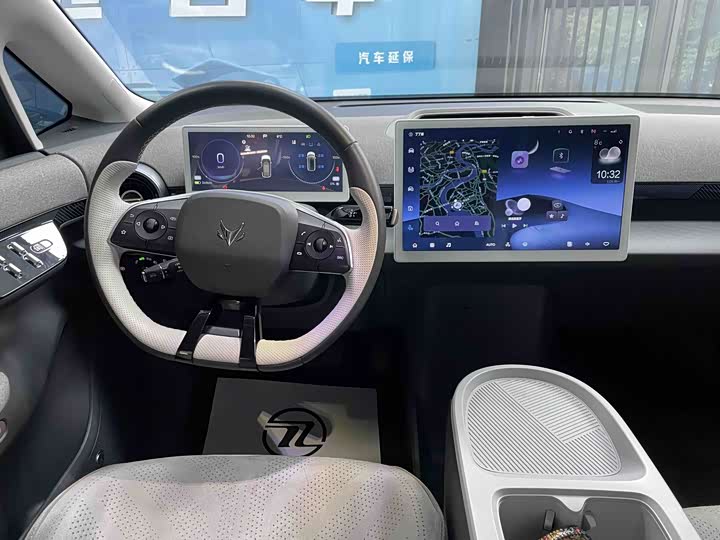 Фото 5 - BAIC Arcfox Kaola