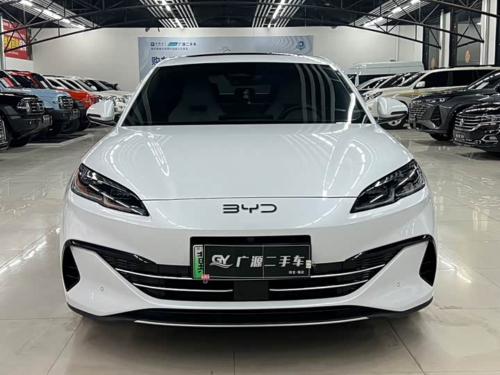 Фото 2 - BYD Seal 06 Hybrid/EV