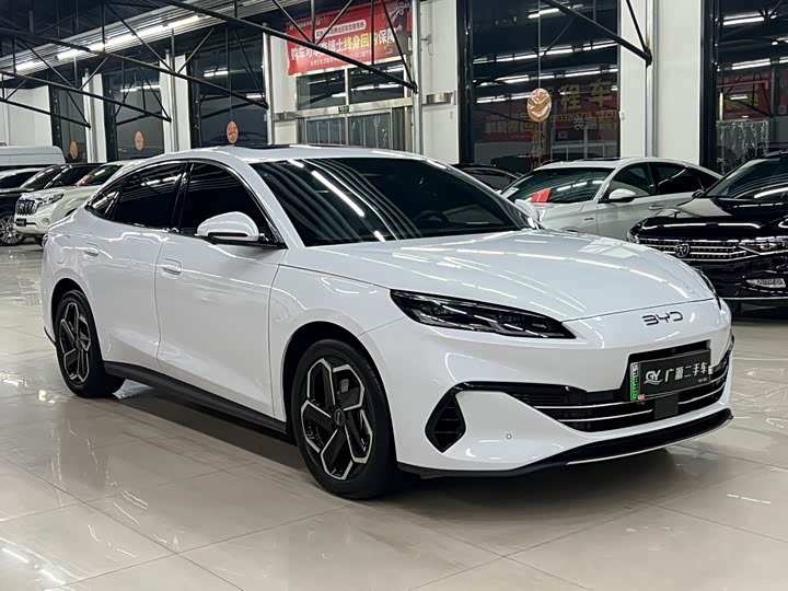 Фото 3 - BYD Seal 06 Hybrid/EV