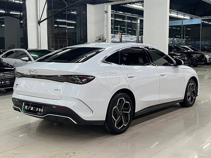 Фото 4 - BYD Seal 06 Hybrid/EV