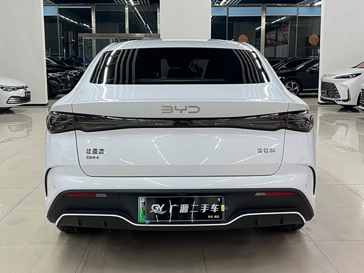 Фото 5 - BYD Seal 06 Hybrid/EV