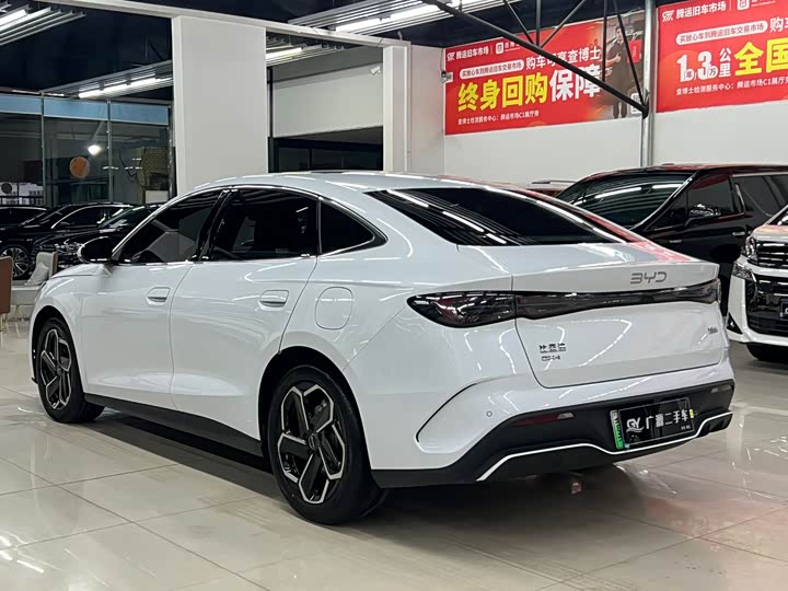 Фото 6 - BYD Seal 06 Hybrid/EV