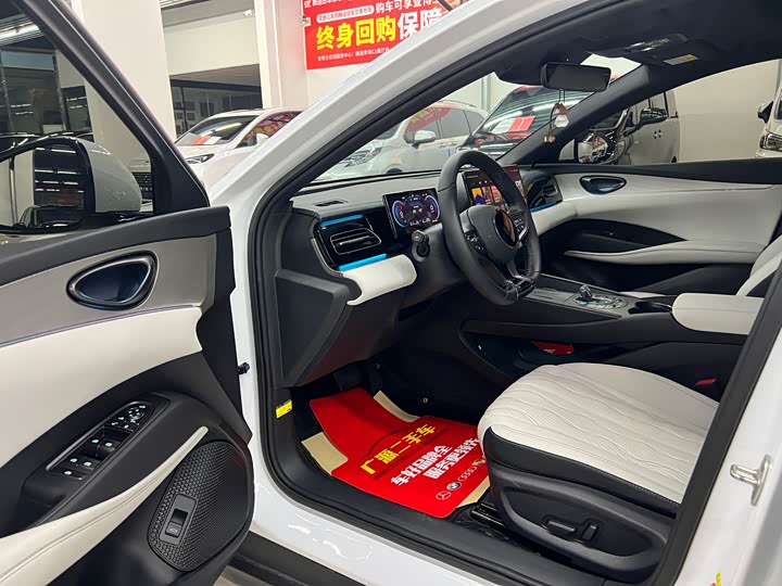 Фото 7 - BYD Seal 06 Hybrid/EV