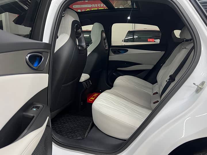 Фото 8 - BYD Seal 06 Hybrid/EV