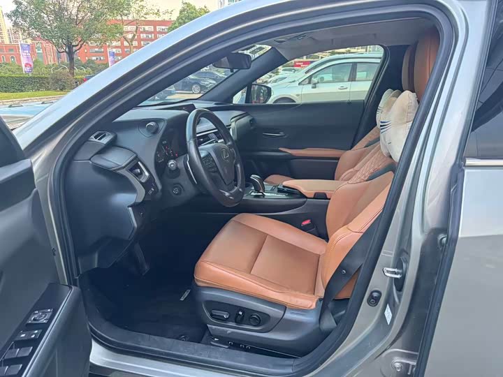 Фото 7 - Lexus UX Hybrid