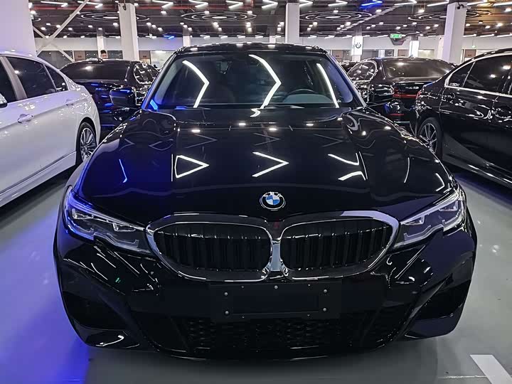 Фото 2 - BMW 3 Series