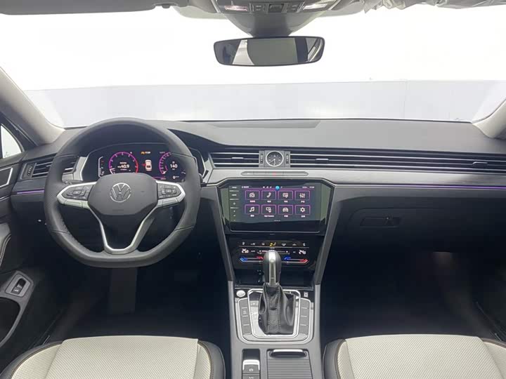 Фото 6 - Volkswagen Magotan