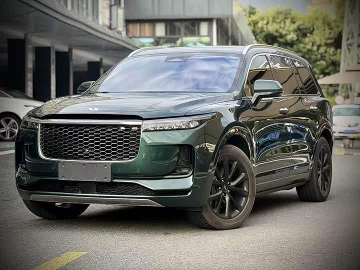 Фото 1 - LiXiang One