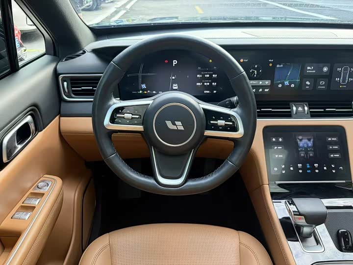 Фото 4 - LiXiang One